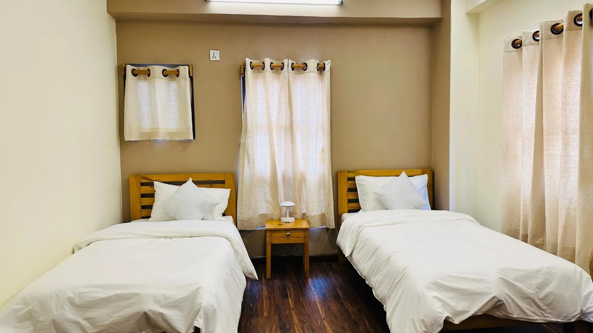 Bed & Breakfast Yogi'S Heritage Lalitpur
