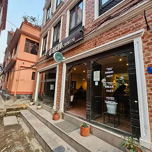 Sichu Chhen Apartment
